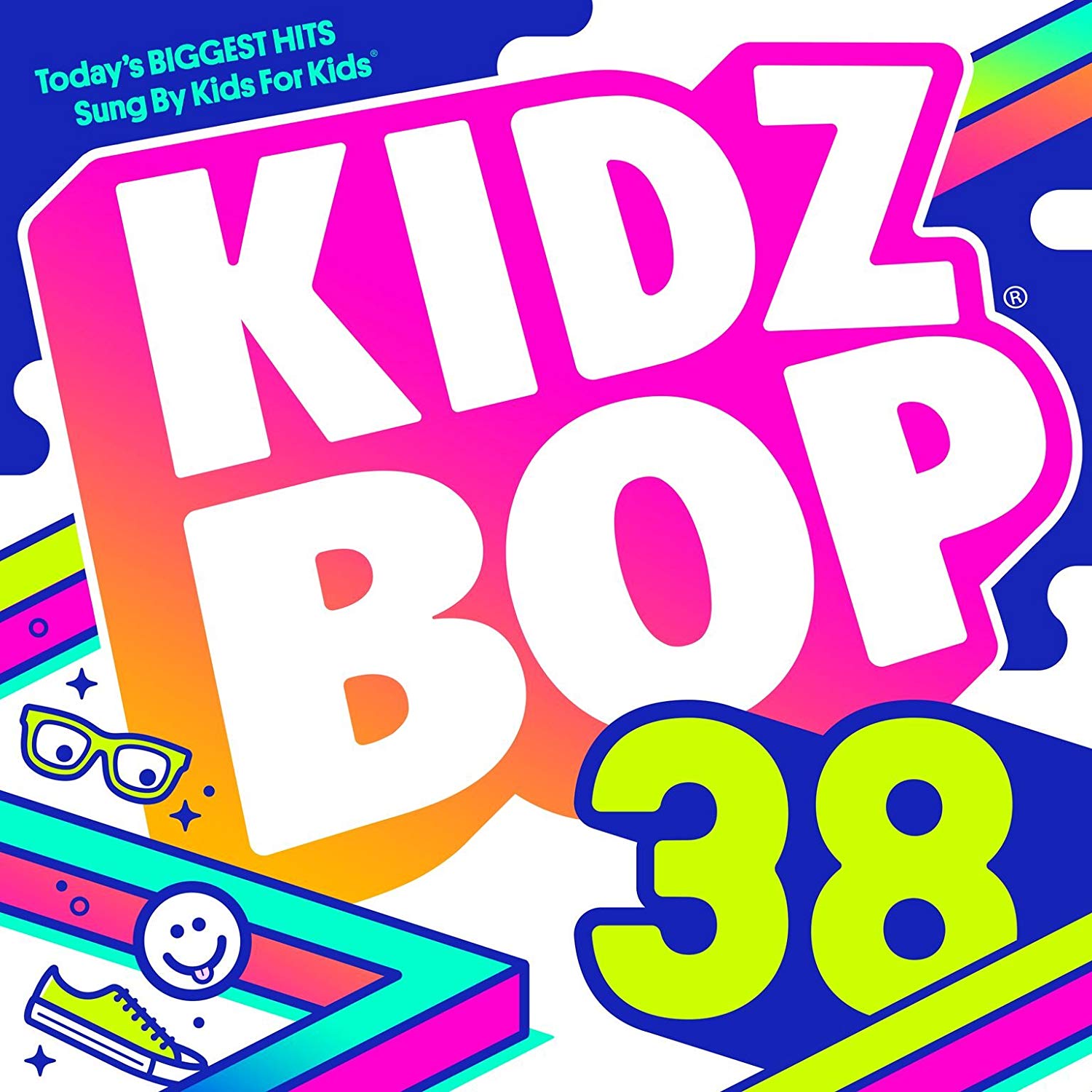 Featured Artist -  Kidz Bop Kids