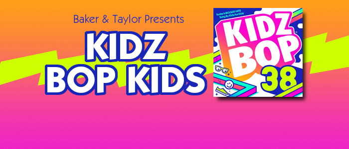 Headliner - Kidz Bop Kids